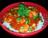 Mike's EZ Cajun Shrimp Creole recipe step 8 photo
