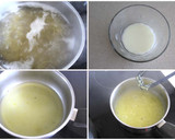Foto del paso 1 de la receta: Espaguetis con crema de limón