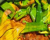 Foto langkah ke 7 dari resep Omani Shuwa (Traditional Omani Slow Cooked Lamb).