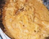 A picture of step 3 of Masala Chicken Biryani.