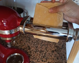Foto del paso 5 de la receta: Pasta Fresca; Espaguetis