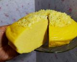 Foto langkah ke 5 dari resep Cheesecake Kukus Lowcarb/Debm/Keto.