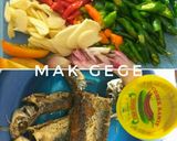 Foto langkah ke 1 dari resep Ikan Dencis masak Tauco.