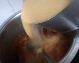 A picture of step 6 of South Indian Thali.