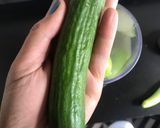 Foto del paso 1 de la receta: Smoothie de manzana y kale