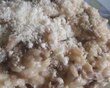 Foto del paso 5 de la receta: Risotto de setas 🍛🍄