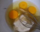 Foto langkah ke 2 dari resep Bolu Pisang Cokelat.