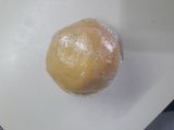 Fideos caseros de acelga y de zapallo anco