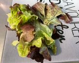 Une image de l'étape 4 de Salade de coquillettes aux carottes, tomates bicolores et oignon rouge.