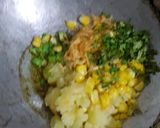 ઘઉંના લોટની સેન્ડવીચ રેસીપી સ્ટેપ2ફોટો