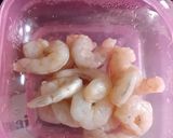 Foto langkah ke 1 dari resep 37. Prawn Egg Poo Young.