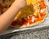 Foto del paso 2 de la receta: Pizza by Mateo