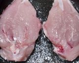 Foto del paso 1 de la receta: Pechugas al limón