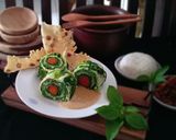 Foto langkah ke 5 dari resep Pecel Ala Resto.