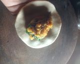 1.Wheat pinwheel 2.wheat momos 3.wheat pocket 4.wheat paratha ரெசிபி ஸ்டேப் 10 புகைப்படம்