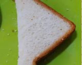A picture of step 1 of Shahi tukda (healthy version).