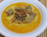 Foto langkah ke 4 dari resep Gule Daging sapi.
