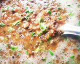 A picture of step 12 of Garlic Naan and Dhaba-Style Garlic Dal Makhani.