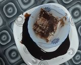 A picture of step 9 of Tiramisu.