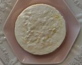 Une image de l'étape 1 de Cheesecake saignant à la violette.
