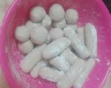 Foto langkah ke 3 dari resep Pempek palembang ala ibu bara.