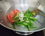 A picture of step 4 of Udon Noodles.