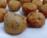 Foto del paso 7 de la receta: Bolitas de atún y queso