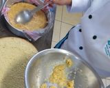Foto del paso 11 de la receta: Glitter cake tres leches