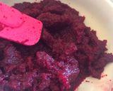 A picture of step 1 of Beetroot & Chocolate Cake.