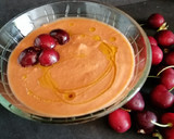Foto del paso 8 de la receta: Gazpacho de cerezas
