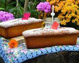 Foto del paso 3 de la receta: Budín cuatro cuartos de naranja🍊