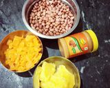 ક્રશ પીનટ ચીક્કી (Crushed Peanut Chikki Recipe In Gujarati) રેસીપી સ્ટેપ1ફોટો