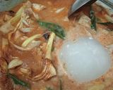 Foto langkah ke 2 dari resep Gule nangka ati ayam.