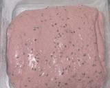 Foto langkah ke 13 dari resep Angkak Jinten Hitam Wijen Sourdough Bread (Kabuki Gold).