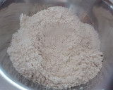 Foto del paso 1 de la receta: Galletas de calabaza abizcochadas