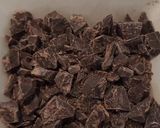 Une image de l'étape 1 de Muffins bananabread chocolat.