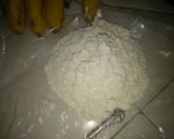 Foto langkah ke 2 dari resep Bolu Pisang Kekur (Keju Kurma).