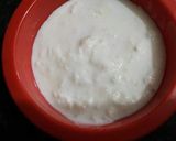 A picture of step 2 of Rajma Paneer Masala.