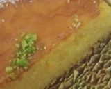 صورة لخطوة 5 من وصفة 🥮كعكة بالبرتقال🍊