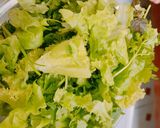 Hình bước làm 7 của món Bún riêu