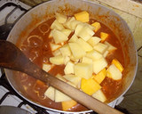Foto del paso 5 de la receta: Guiso de fideo con carne
