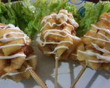 Foto langkah ke 7 dari resep SoTang/Sosis Kentang.