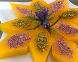 A picture of step 4 of Masqati Persian Dessert.