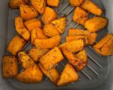 Foto del paso 5 de la receta Calabaza en airfryer