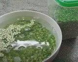 Foto del paso 1 de la receta: Sopa de guisantes secos con becon