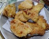Foto del paso 5 de la receta: Supremas rebozadas con amaranto y coco