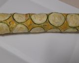 Foto del paso 5 de la receta: Brazo gitano salado de calabacín
