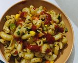 દેશી સ્ટાઇલ મેક્રોની (Desi Style Macaroni Recipe In Gujarati) રેસીપી સ્ટેપ4ફોટો