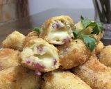 Foto langkah ke 10 dari resep Kroket kentang keju.