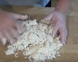 A picture of step 2 of Traditional Cornish Pasties.